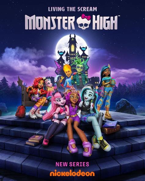 monster high: the movie kisscartoon